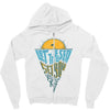 let the sea, set you free Zipper Hoodie