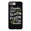 pumpkin spice hocus pocus and cozy sweaters iPhone 8 Plus