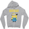 2015 cute Zipper Hoodie
