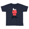 Sleep Big Fan Toddler T-shirt