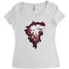 always remember Women's Triblend Scoop T-shirt
