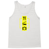 eat sleep shoot vertical digital camera photography photographer geek Tank Top
