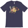 overwatch torbjorn cute spray T-Shirt