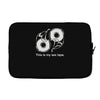 my sex tape Laptop sleeve
