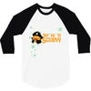 say no to scurvy 3/4 Sleeve Shirt