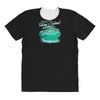 swamp of sadness All Over Women's T-shirt