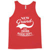 New Grand 2018 Rokie Dept. Tank Top