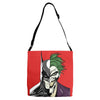 suicide squad Adjustable Strap Totes