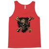 pirates of the caribbean dead men tell no tales Tank Top