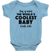 This is What The World's Coolest Baby Looks Like Baby Bodysuit