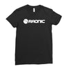 raonic Ladies Fitted T-Shirt