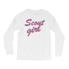 scout girl Long Sleeve Shirts