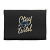 stay wild 2 Accessory Pouches