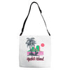 yoshi's island Adjustable Strap Totes