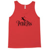 peter pan black Tank Top