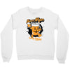 hey beer man Crewneck Sweatshirt