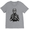 franselfiestein V-Neck Tee