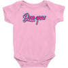 love you baby Baby Bodysuit