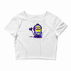 myah myah! Crop Top