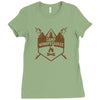 Camp Winnipesaukee Shirt Ladies Fitted T-Shirt