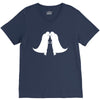 cup cup cup V-Neck Tee