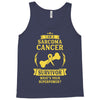 I am a Sarcoma Survivor - What's Your Superpower? Tank Top