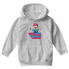 new id Youth Hoodie
