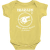 watain black metal militia to the death Baby Onesie