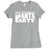 brick tamland pants Ladies Fitted T-Shirt