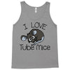 love tube mice Tank Top