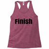 finish Racerback Tank
