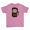 how to be vegetarian Youth Tee