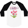 mothers days 3/4 Sleeve Shirt