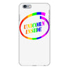 unicorns,unicorn inside,funny iPhone 6/6s Plus Case