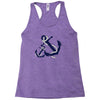 double anchor Racerback Tank