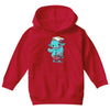 mr. sleepy hand Youth Hoodie