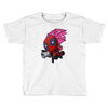 lil big mouth Toddler T-shirt