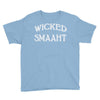 Wicked Smaaht Youth Tee
