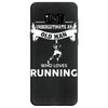 who loves running Samsung Galaxy S8
