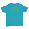 wicked smaht funny Youth Tee