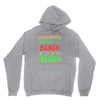 everybody wanna be black Unisex Hoodie