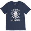 zombie hunter best trending V-Neck Tee