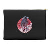 life is strange before the storm red raven Accessory Pouches