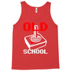 old school joystick Tank Top