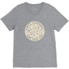 kumite tournament V-Neck Tee