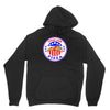 vote for pizza president democrat Unisex Hoodie