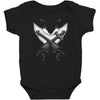 mafiacat Baby Bodysuit