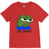Pepe The Frog V-Neck Tee