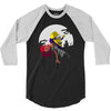 minion dracula 3/4 Sleeve Shirt