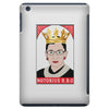 Ruth Bader Notorius Rbg iPad Mini